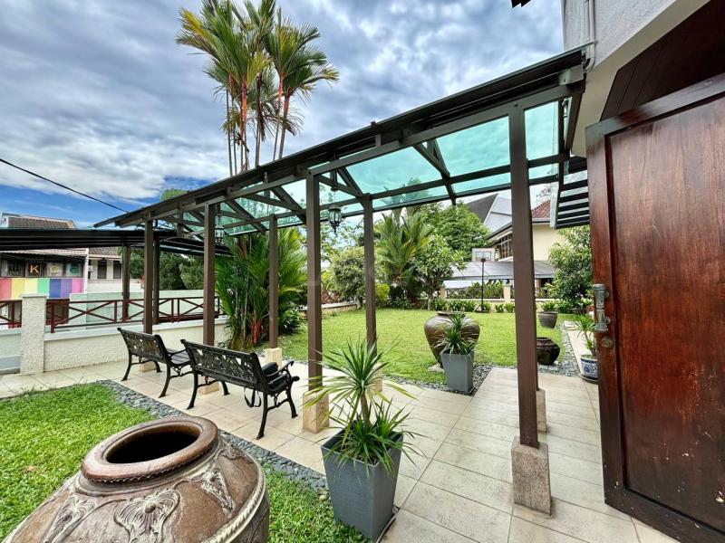 Renovated Unit & Partially Furnished, Double Storey Bungalow Damansara Heights, Bukit Damansara Kuala Lumpur