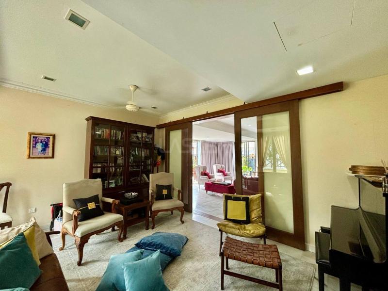 Renovated Unit & Partially Furnished, Double Storey Bungalow Damansara Heights, Bukit Damansara Kuala Lumpur