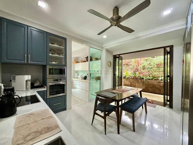Renovated Unit & Partially Furnished, Double Storey Bungalow Damansara Heights, Bukit Damansara Kuala Lumpur