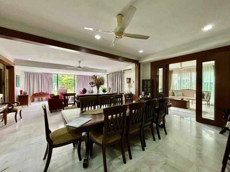 Renovated Unit & Partially Furnished, Double Storey Bungalow Damansara Heights, Bukit Damansara Kuala Lumpur