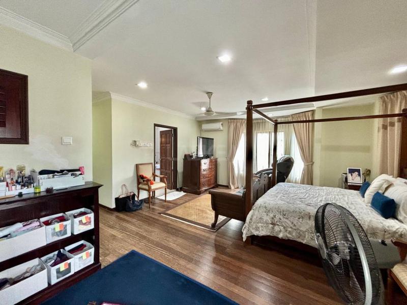 Renovated Unit & Partially Furnished, Double Storey Bungalow Damansara Heights, Bukit Damansara Kuala Lumpur