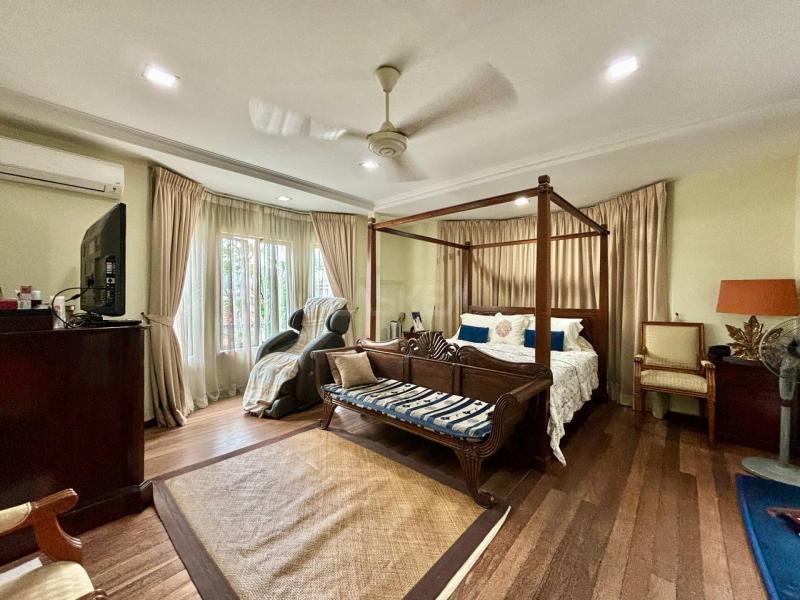 Renovated Unit & Partially Furnished, Double Storey Bungalow Damansara Heights, Bukit Damansara Kuala Lumpur