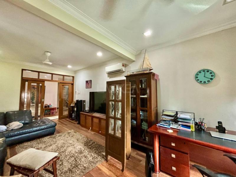 Renovated Unit & Partially Furnished, Double Storey Bungalow Damansara Heights, Bukit Damansara Kuala Lumpur