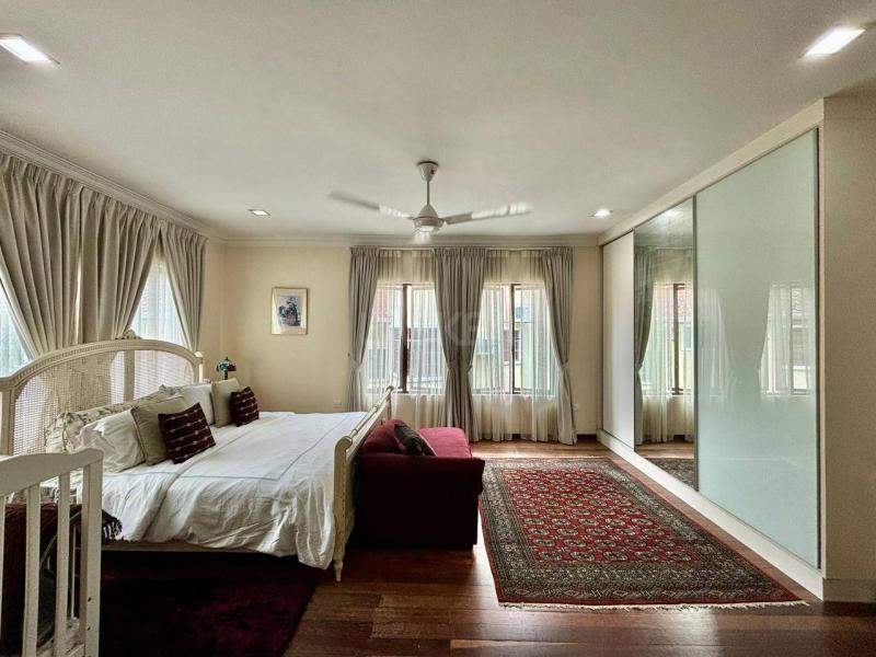 Renovated Unit & Partially Furnished, Double Storey Bungalow Damansara Heights, Bukit Damansara Kuala Lumpur