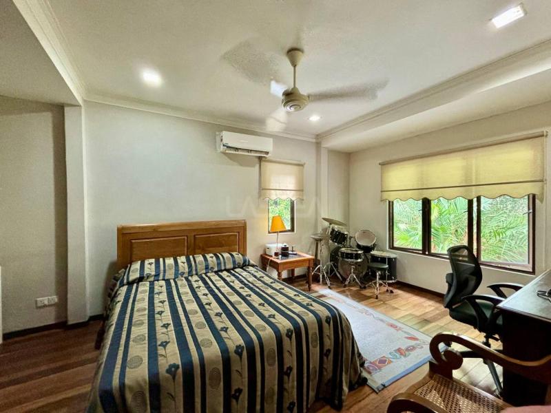 Renovated Unit & Partially Furnished, Double Storey Bungalow Damansara Heights, Bukit Damansara Kuala Lumpur