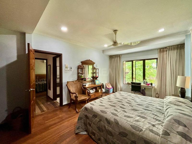 Renovated Unit & Partially Furnished, Double Storey Bungalow Damansara Heights, Bukit Damansara Kuala Lumpur