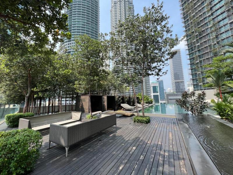K Residence, Avenue K KLCC - Kuala Lumpur