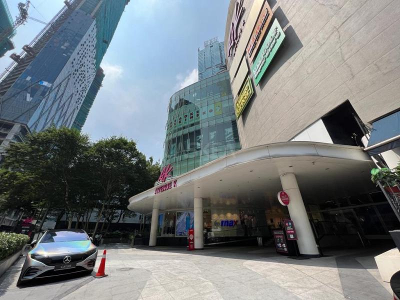 K Residence, Avenue K KLCC - Kuala Lumpur