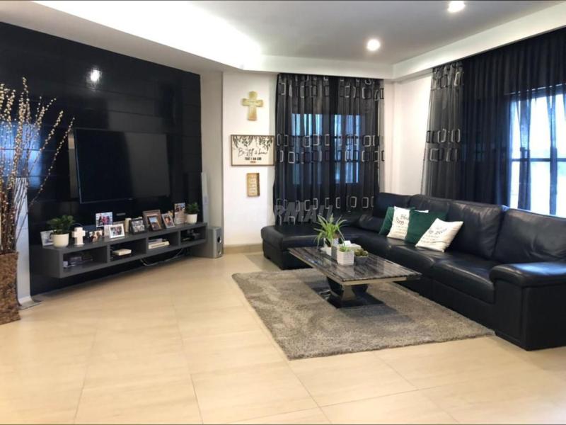 Penthouse Villa Ampang U-Thant – Spacious Freehold Luxury