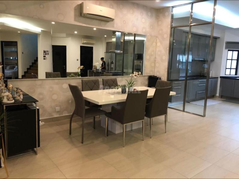Penthouse Villa Ampang U-Thant – Spacious Freehold Luxury