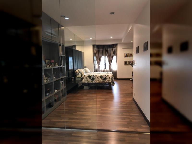Penthouse Villa Ampang U-Thant – Spacious Freehold Luxury