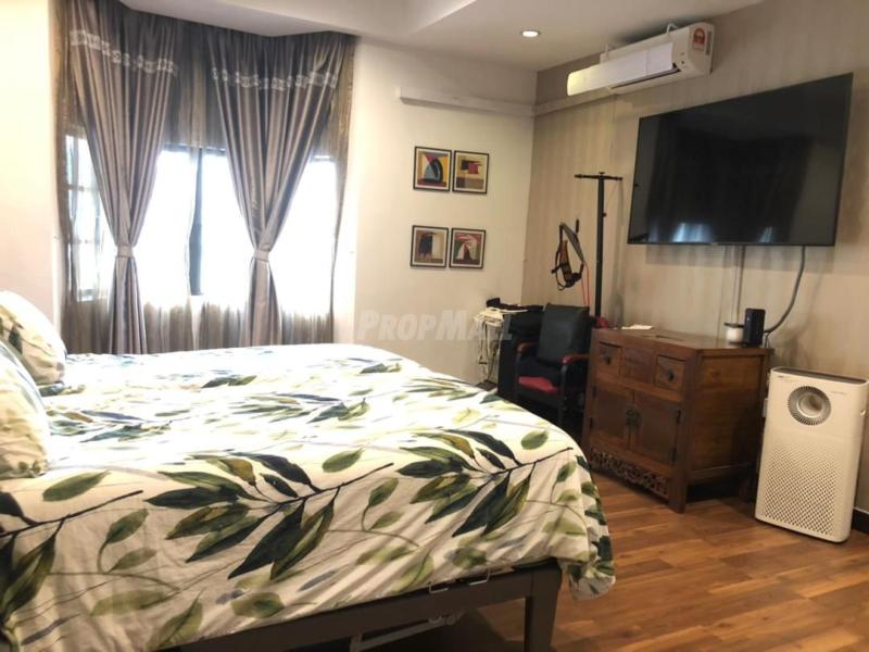 Penthouse Villa Ampang U-Thant – Spacious Freehold Luxury