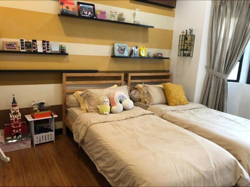 Penthouse Villa Ampang U-Thant – Spacious Freehold Luxury