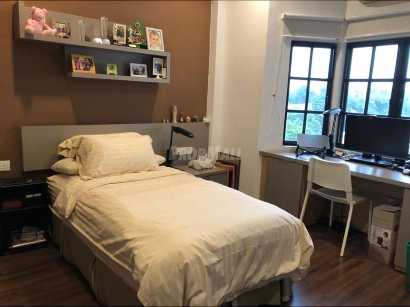 Penthouse Villa Ampang U-Thant – Spacious Freehold Luxury