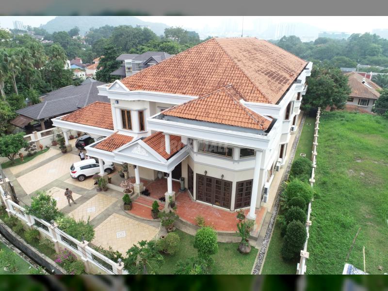 DOUBLE STOREY BUNGALOW HOUSE @ KEMENSAH HEIGHT FOR SALE