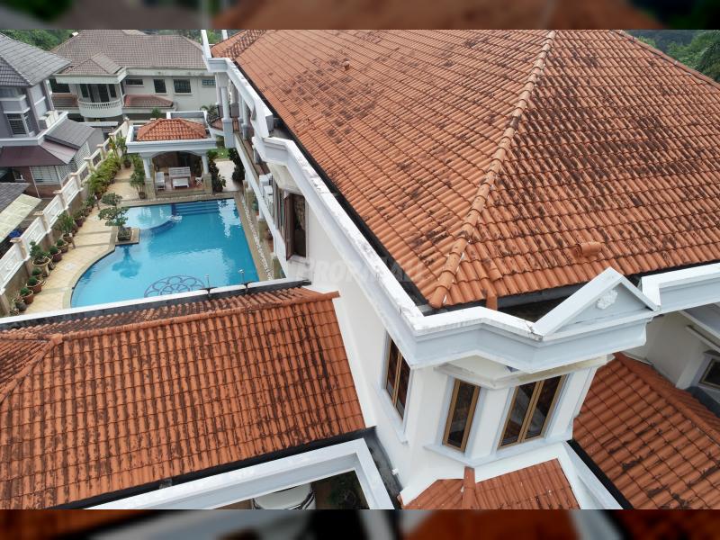DOUBLE STOREY BUNGALOW HOUSE @ KEMENSAH HEIGHT FOR SALE