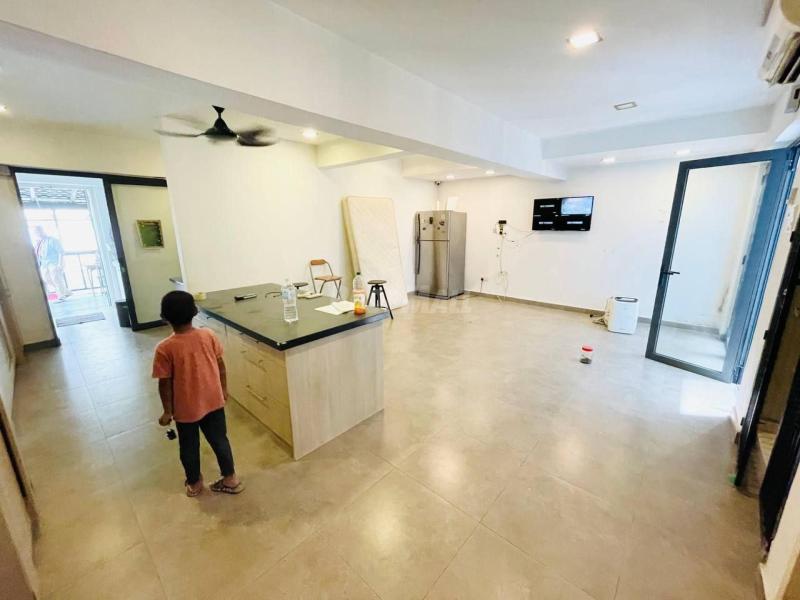 7 Storey Townhouse Bukit Bandaraya, Bangsar Kuala Lumpur š„ (Lower Ground)