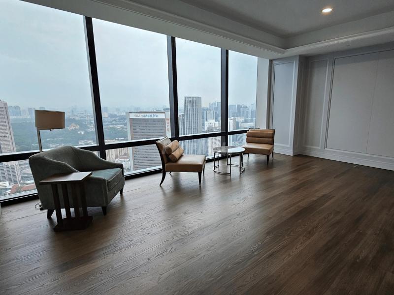 Prestigious St Regis Residence, KL Sentral, Kuala Lumpur - 2 Bedrooms For Sale