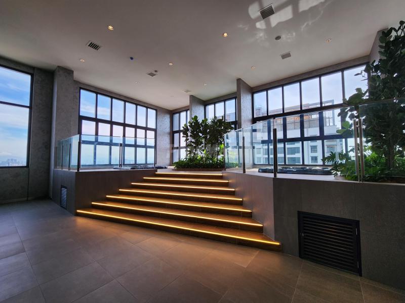Sunway Serene Petaling Jaya | Super High Floor with unblocked and amazing Golf Course and PJ view