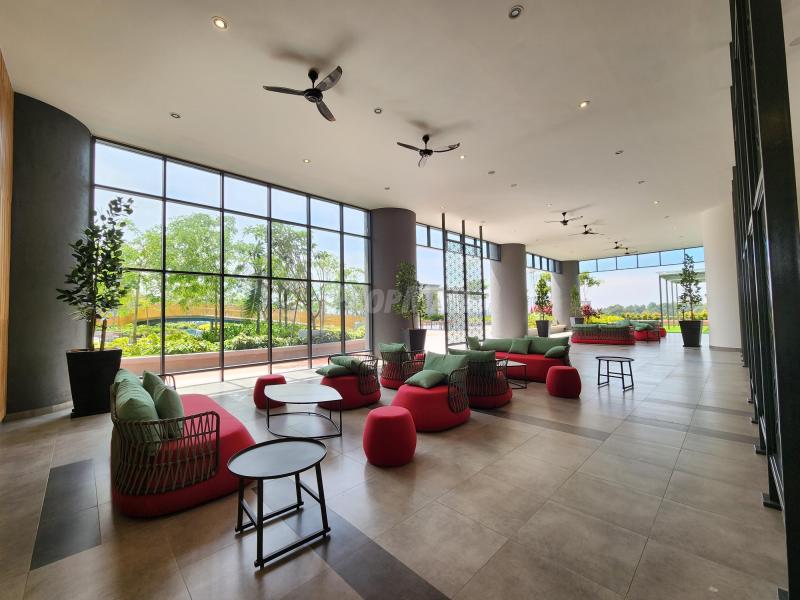 Sunway Serene Petaling Jaya | Super High Floor with unblocked and amazing Golf Course and PJ view