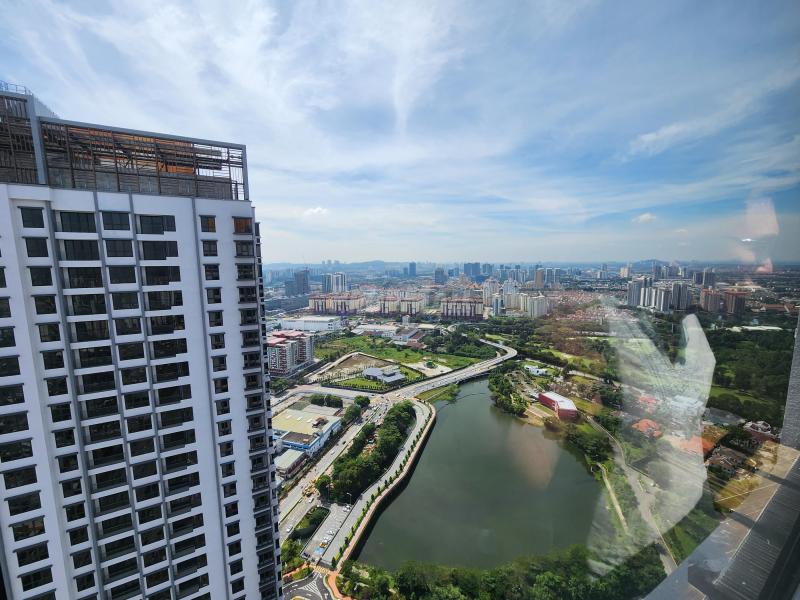 Sunway Serene Petaling Jaya | Super High Floor with unblocked and amazing Golf Course and PJ view
