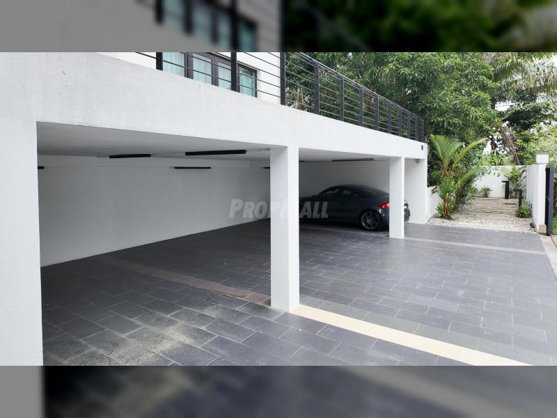MODERN BUNGALOW GLENHILL SAUJANA - FULLY RENOVATED - NEAR ARA DAMANSARA