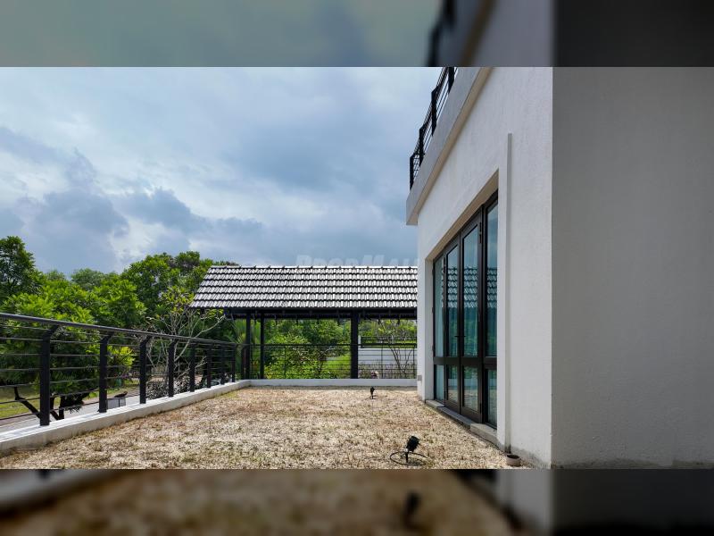 MODERN BUNGALOW GLENHILL SAUJANA - FULLY RENOVATED - NEAR ARA DAMANSARA