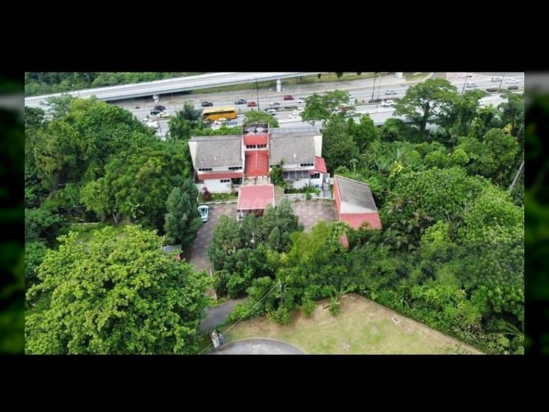 RESIDENTIAL LAND at JALAN LEDANG OFF JALAN DUTA, KUALA LUMPUR