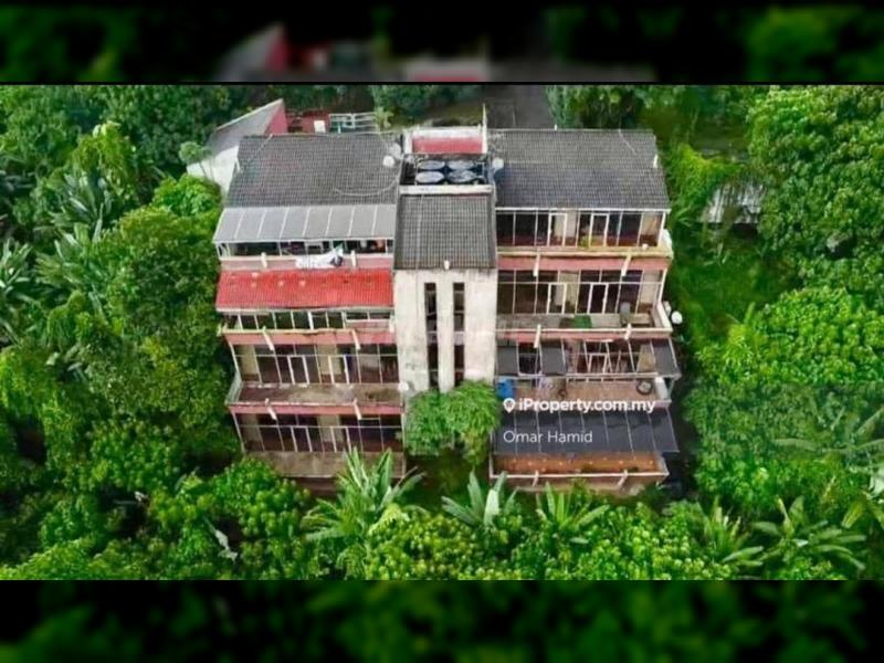 RESIDENTIAL LAND at JALAN LEDANG OFF JALAN DUTA, KUALA LUMPUR