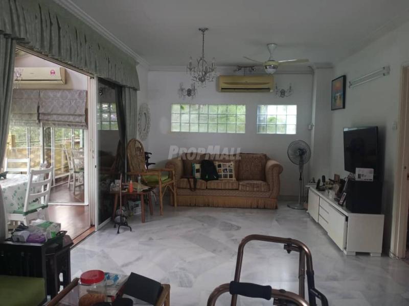 RESIDENTIAL LAND at JALAN LEDANG OFF JALAN DUTA, KUALA LUMPUR