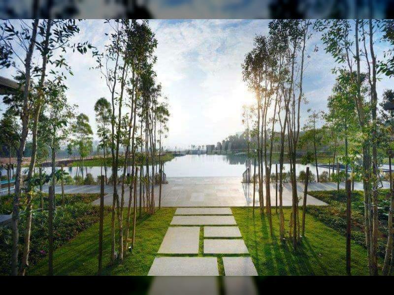 Emerald Hills, Cheras | Freehold, Private Lake with Jogging Track, Mini Desa ParkCity