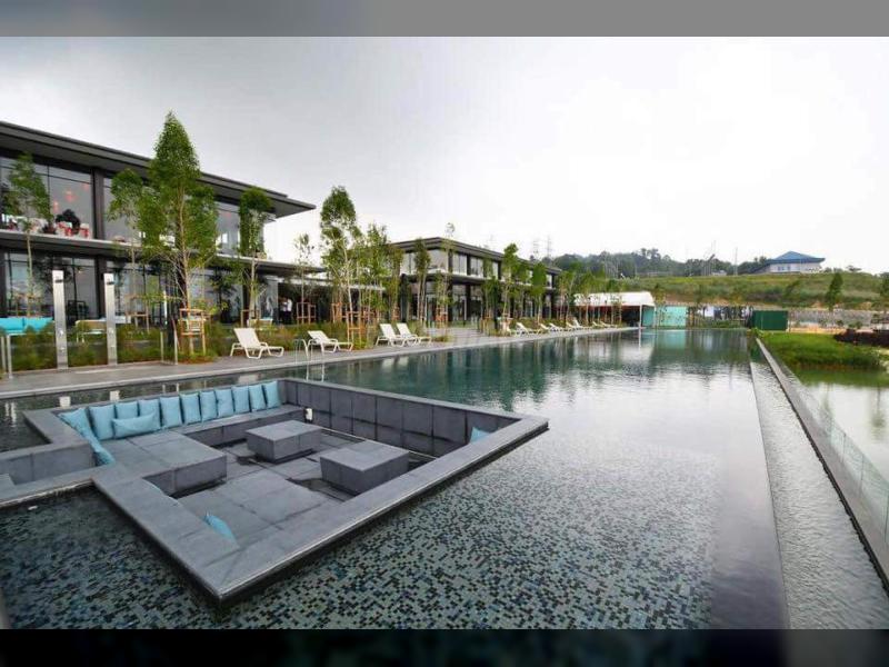 Emerald Hills, Cheras | Freehold, Private Lake with Jogging Track, Mini Desa ParkCity