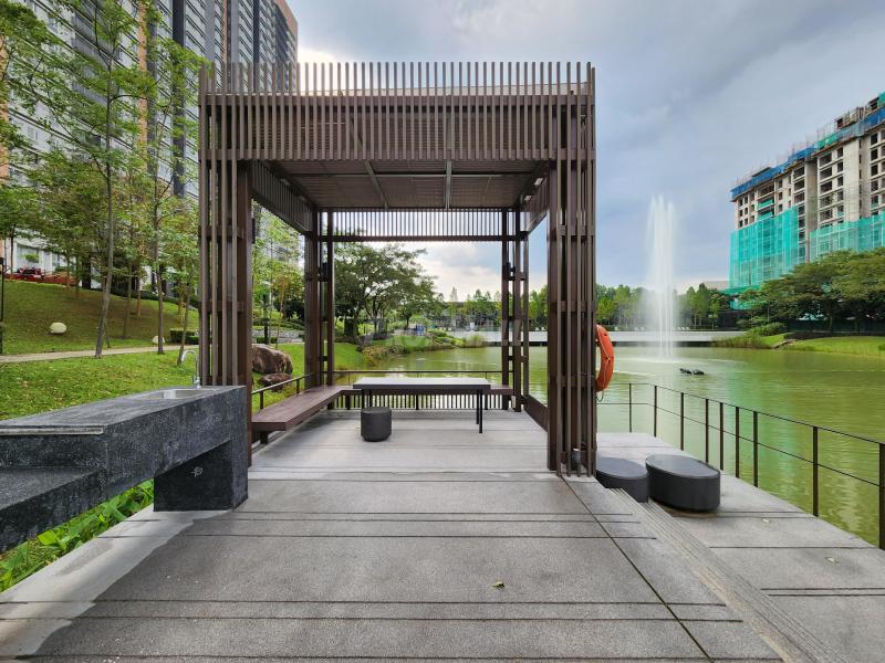 Emerald Hills, Cheras | Freehold, Private Lake with Jogging Track, Mini Desa ParkCity
