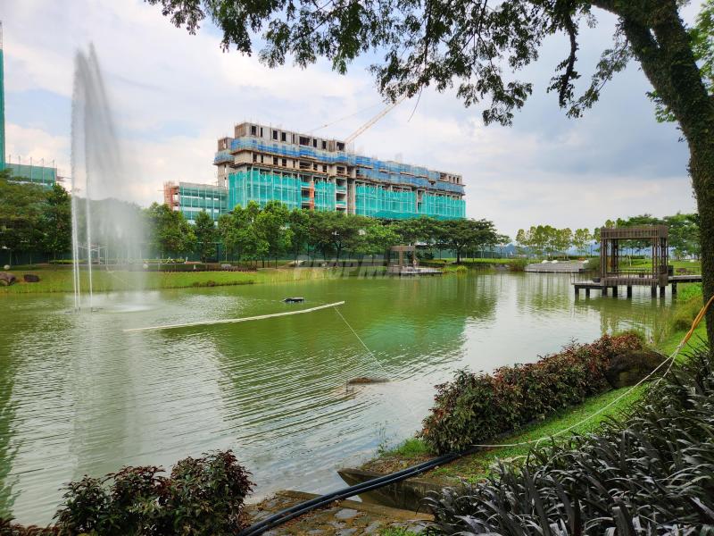 Emerald Hills, Cheras | Freehold, Private Lake with Jogging Track, Mini Desa ParkCity