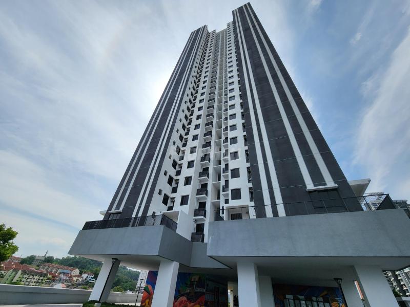 You City 3, Cheras | View facing reserved forest 5 mins to MRT Station and You City Retail
