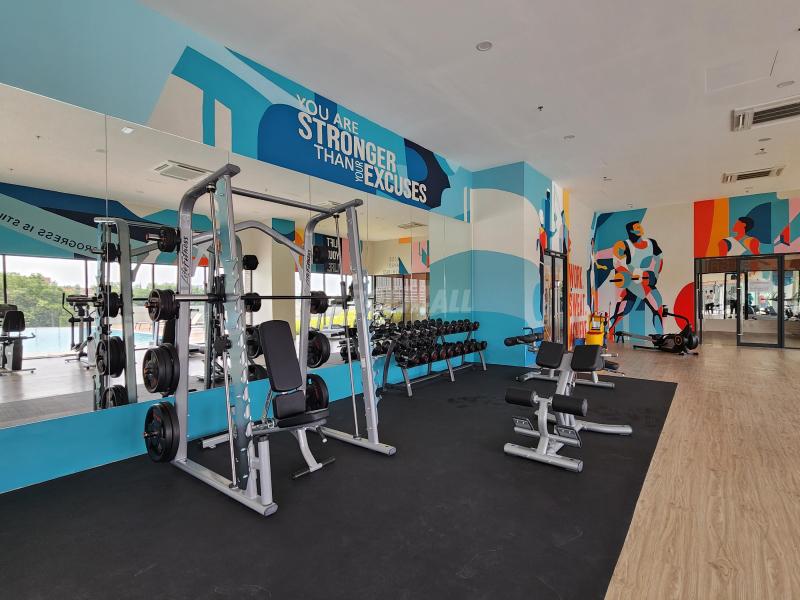 You City 3, Cheras | View facing reserved forest 5 mins to MRT Station and You City Retail