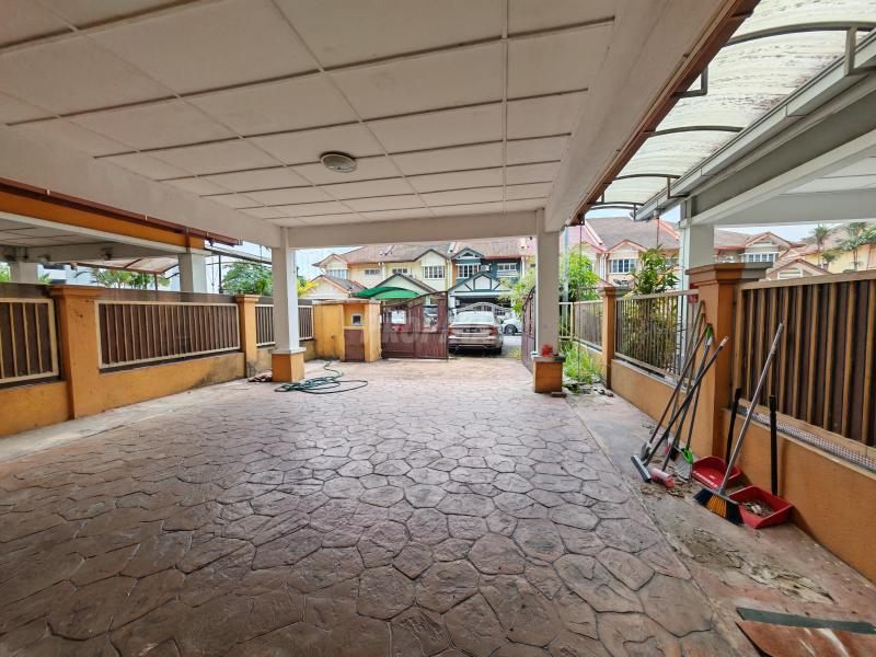 USJ 1 Subang | Below Market Value 2 Storey Fully Extended Terrace