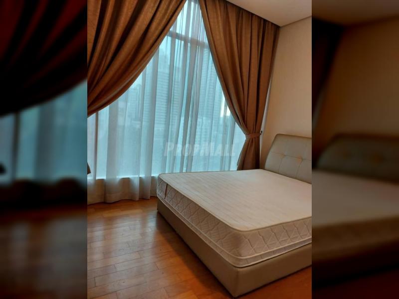 Quadro Residence KLCC, KL City Centre