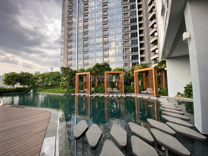 Core Residence TRX, KL City Centre, Below Market Price