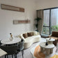 Brand New, Fully Furnished & Ready. The Core Residence for Rent