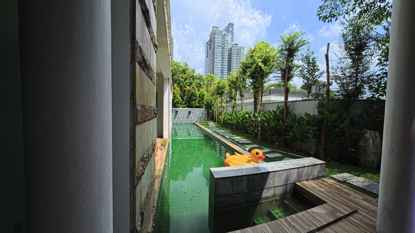 The Residence Mont Kiara