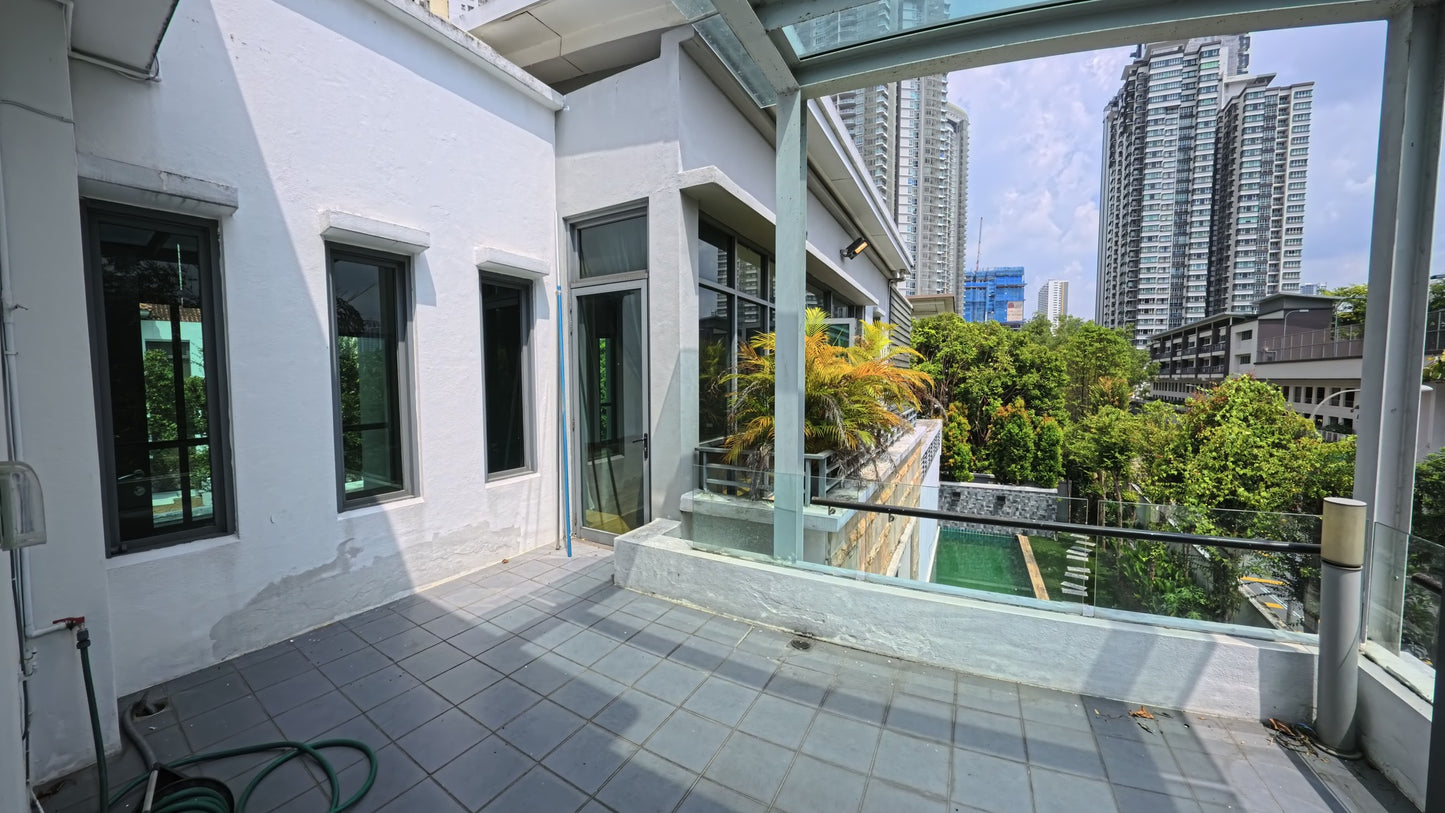 The Residence Mont Kiara