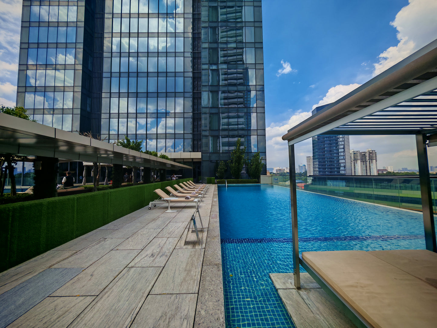 World Class Living At St Regis KL Next to KL Sentral