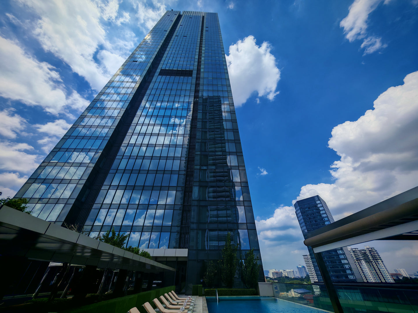 World Class Living At St Regis KL Next to KL Sentral