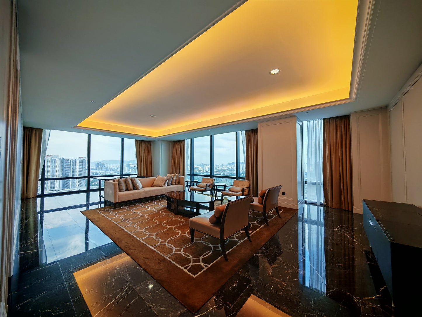 World Class Living At St Regis KL Next to KL Sentral