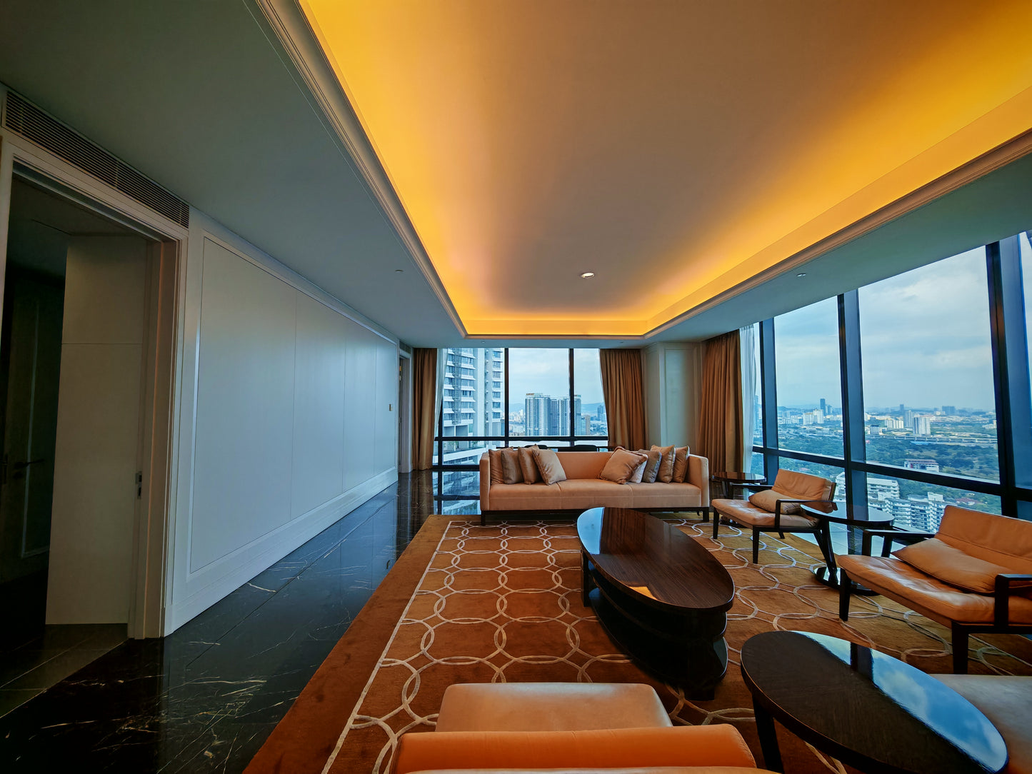 World Class Living At St Regis KL Next to KL Sentral