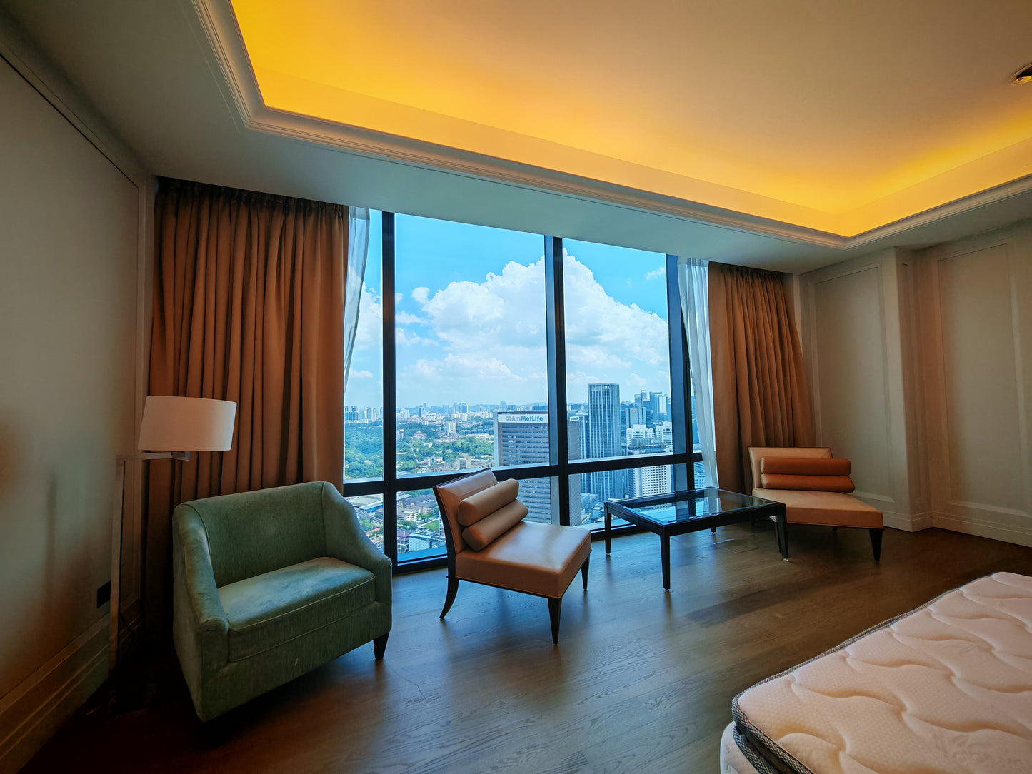 World Class Living At St Regis KL Next to KL Sentral