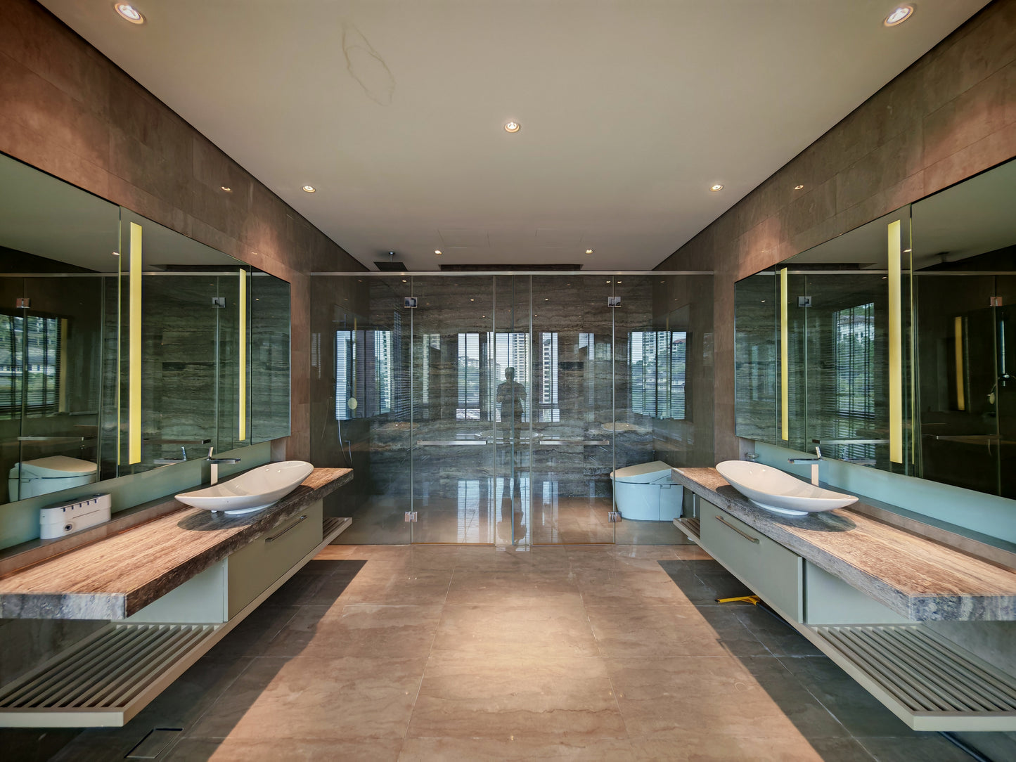 Serai Bangsar Low-Density, High-End Luxury with KL View