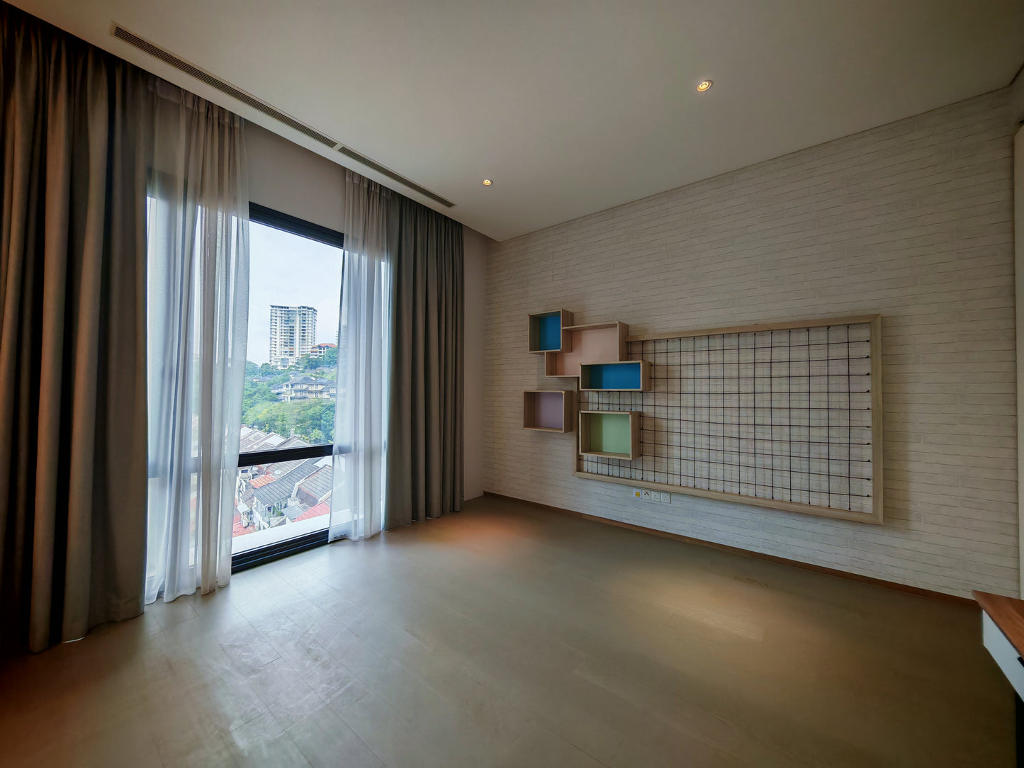 Serai Bangsar Low-Density, High-End Luxury with KL View