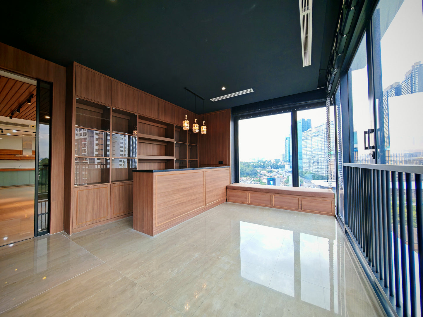 Serai Bangsar Low-Density, High-End Luxury with KL View